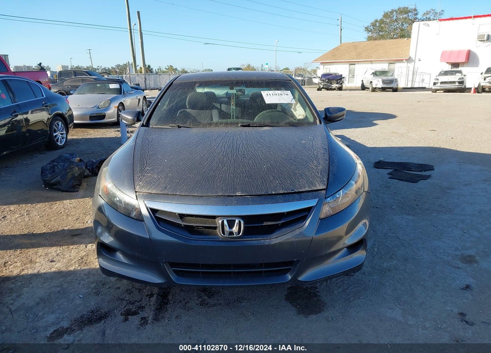 2012 HONDA ACCORD CPE LX-S VIN: 1HGCS1B31CA008094