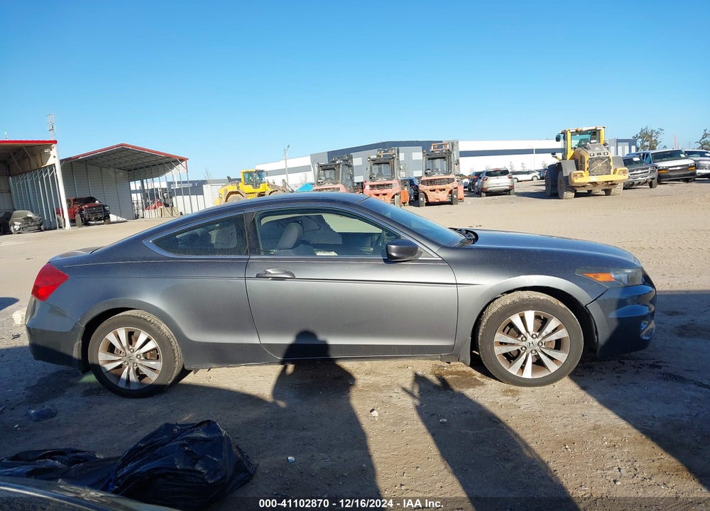 2012 HONDA ACCORD CPE LX-S VIN: 1HGCS1B31CA008094