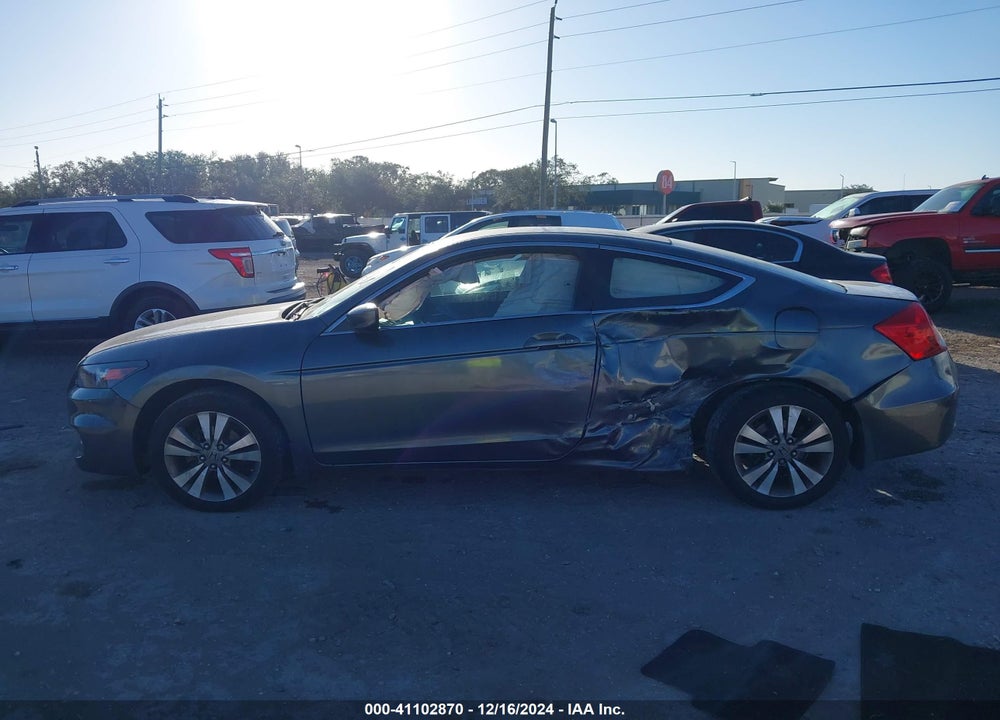 2012 HONDA ACCORD CPE LX-S VIN: 1HGCS1B31CA008094