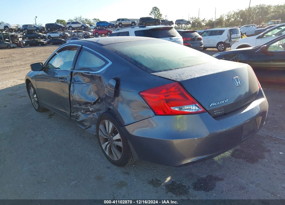 2012 HONDA ACCORD CPE LX-S VIN: 1HGCS1B31CA008094