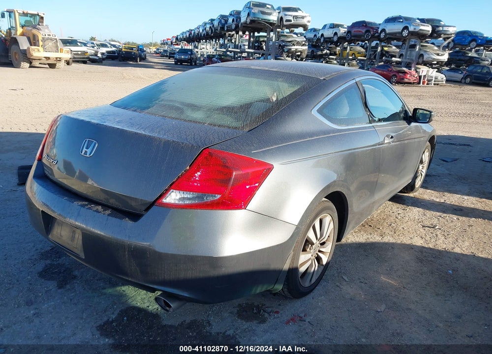 2012 HONDA ACCORD CPE LX-S VIN: 1HGCS1B31CA008094