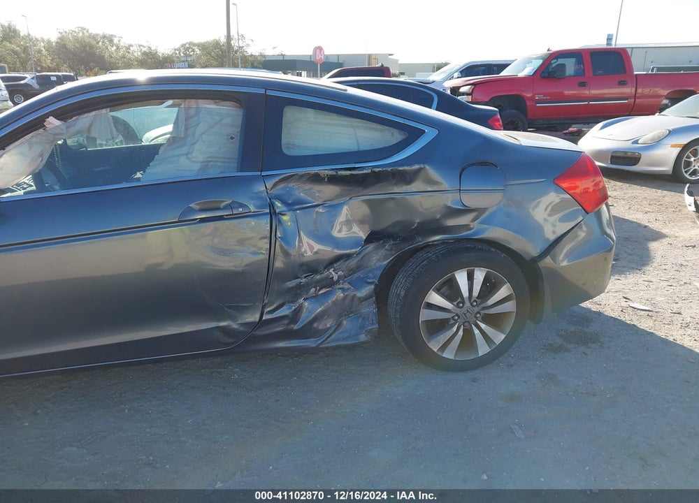 2012 HONDA ACCORD CPE LX-S VIN: 1HGCS1B31CA008094