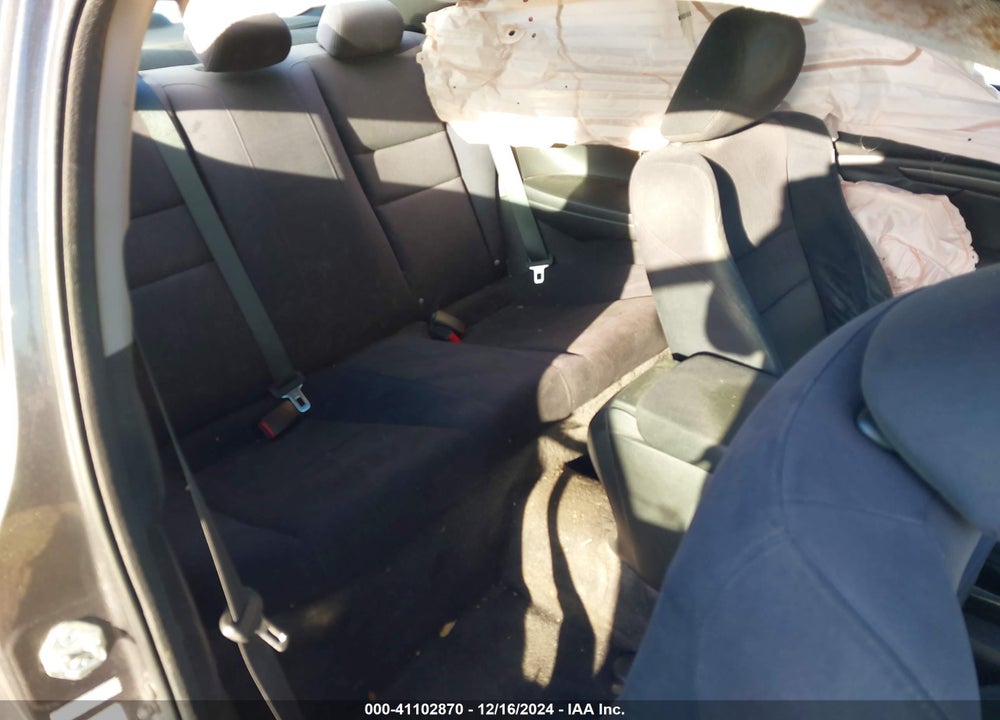 2012 HONDA ACCORD CPE LX-S VIN: 1HGCS1B31CA008094