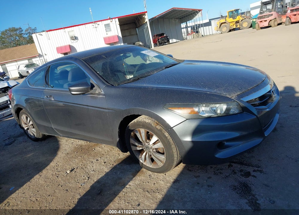 2012 HONDA ACCORD CPE LX-S VIN: 1HGCS1B31CA008094
