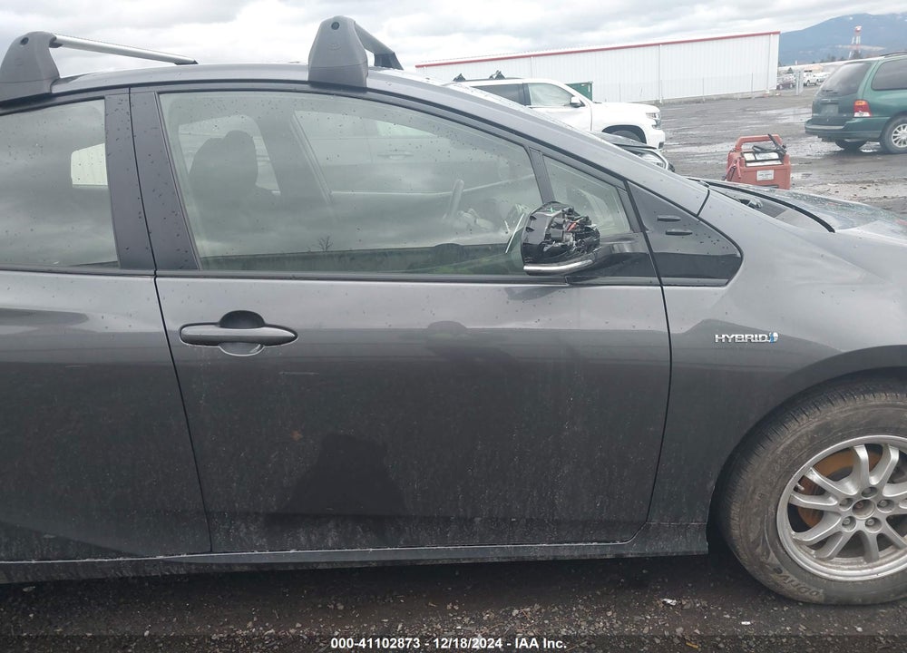 2019 TOYOTA PRIUS LE VIN: JTDL9RFU3K3000416