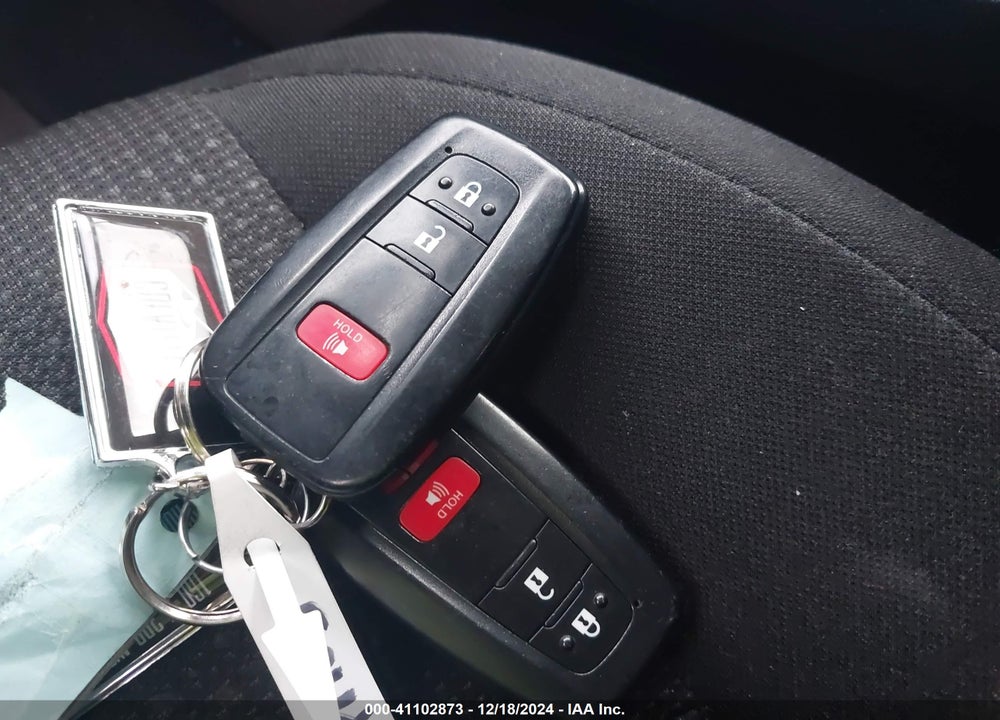 2019 TOYOTA PRIUS LE VIN: JTDL9RFU3K3000416