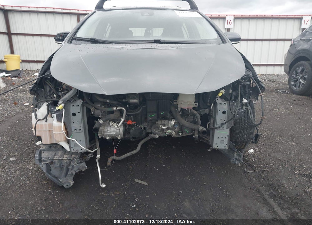 2019 TOYOTA PRIUS LE VIN: JTDL9RFU3K3000416