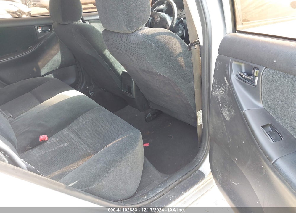 2008 TOYOTA COROLLA VIN: 1NXBR32E98Z990123