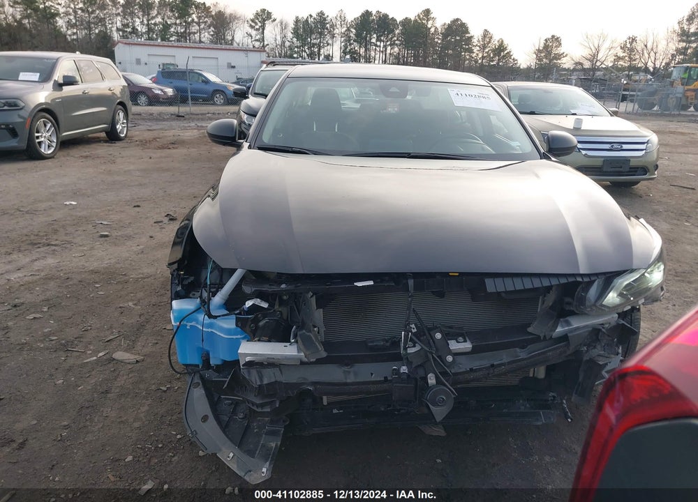 2024 NISSAN ALTIMA VIN: 1N4BL4DV9RN379440