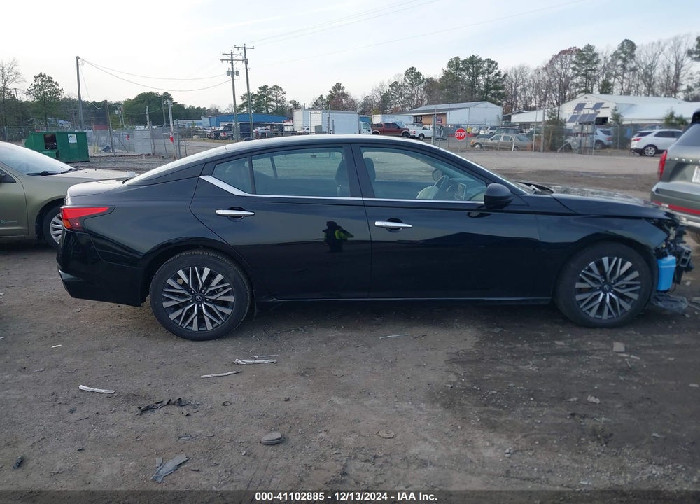 2024 NISSAN ALTIMA VIN: 1N4BL4DV9RN379440