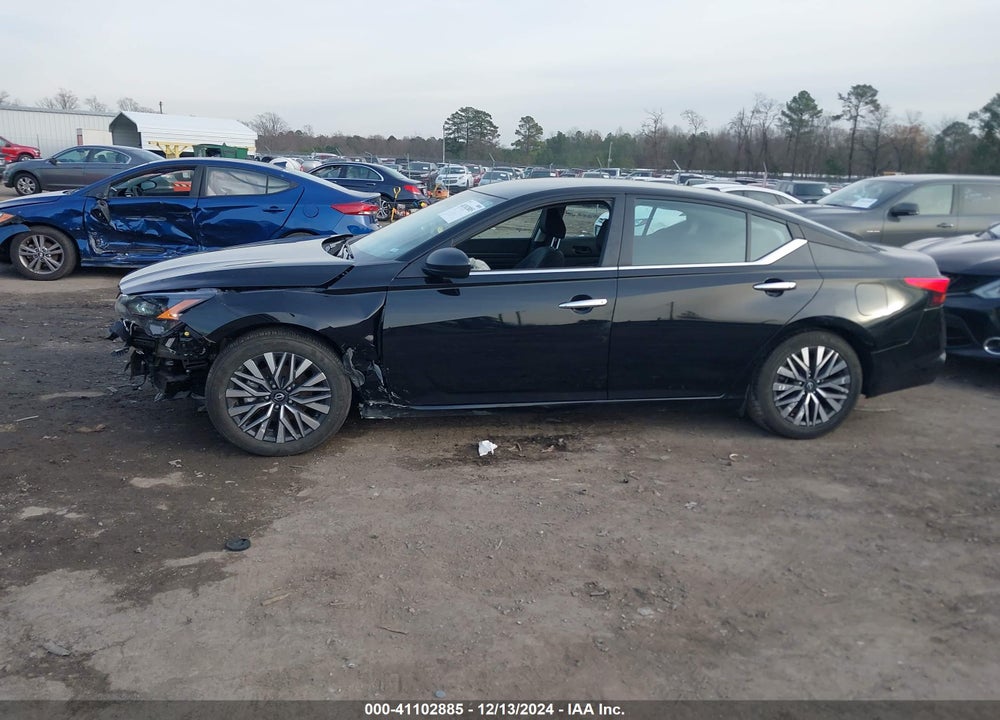 2024 NISSAN ALTIMA VIN: 1N4BL4DV9RN379440