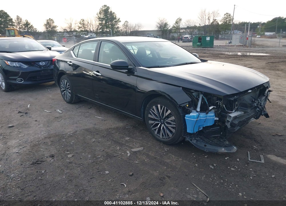 2024 NISSAN ALTIMA VIN: 1N4BL4DV9RN379440