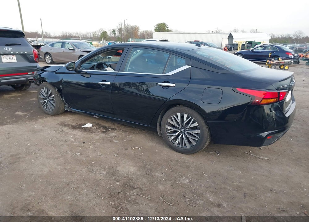 2024 NISSAN ALTIMA VIN: 1N4BL4DV9RN379440