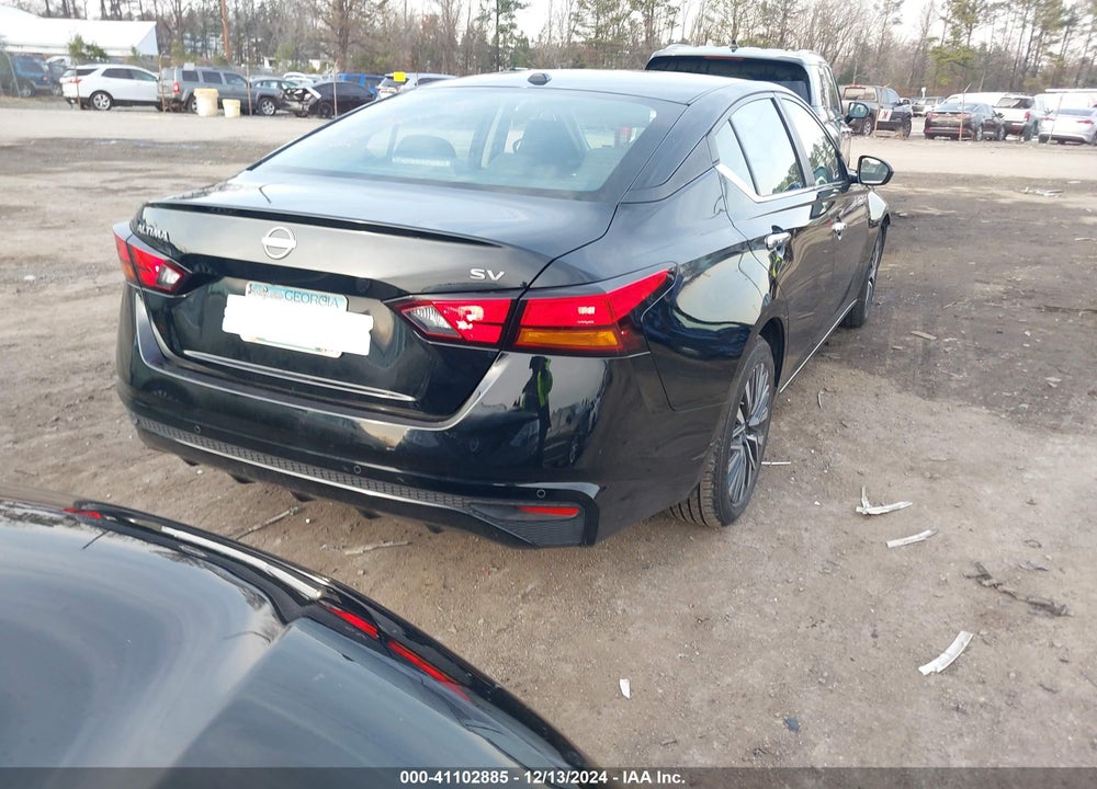 2024 NISSAN ALTIMA VIN: 1N4BL4DV9RN379440