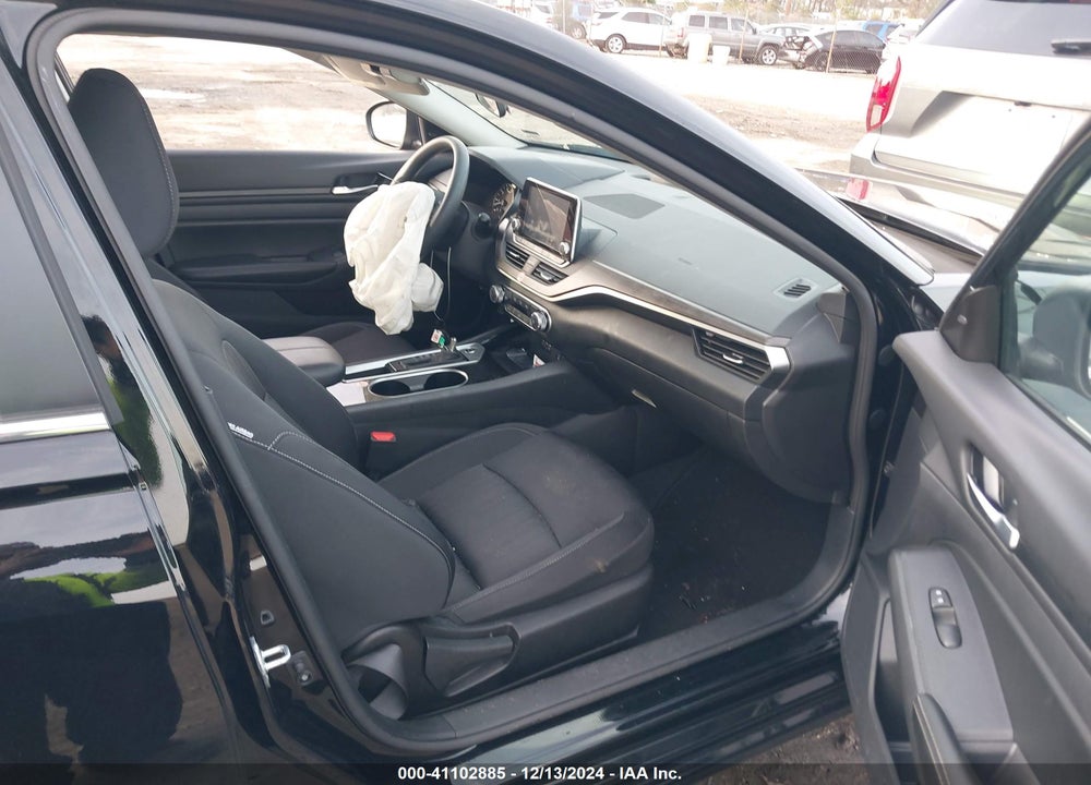 2024 NISSAN ALTIMA VIN: 1N4BL4DV9RN379440