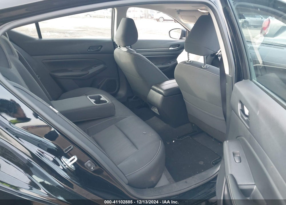 2024 NISSAN ALTIMA VIN: 1N4BL4DV9RN379440