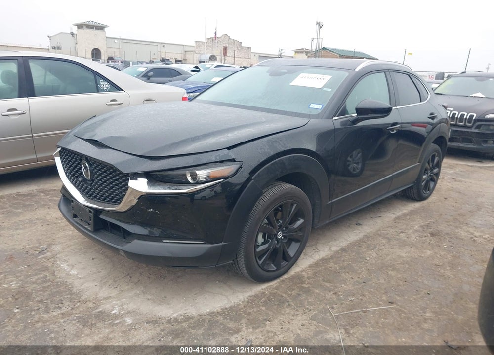 2024 MAZDA CX-30 2.5 S SELECT SPORT VIN: 3MVDMBBMXRM657303