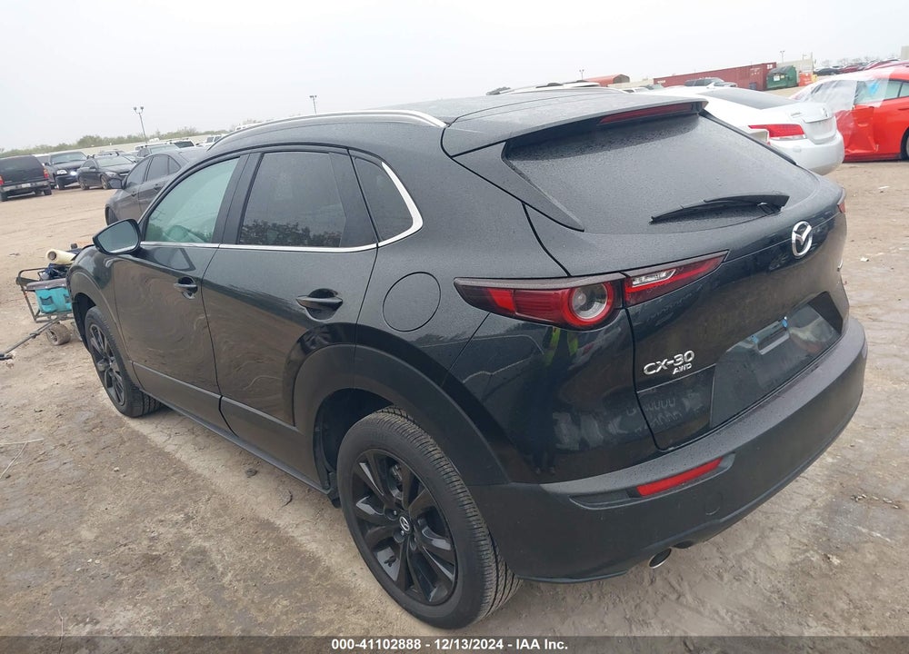 2024 MAZDA CX-30 2.5 S SELECT SPORT VIN: 3MVDMBBMXRM657303