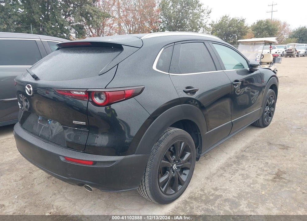 2024 MAZDA CX-30 2.5 S SELECT SPORT VIN: 3MVDMBBMXRM657303