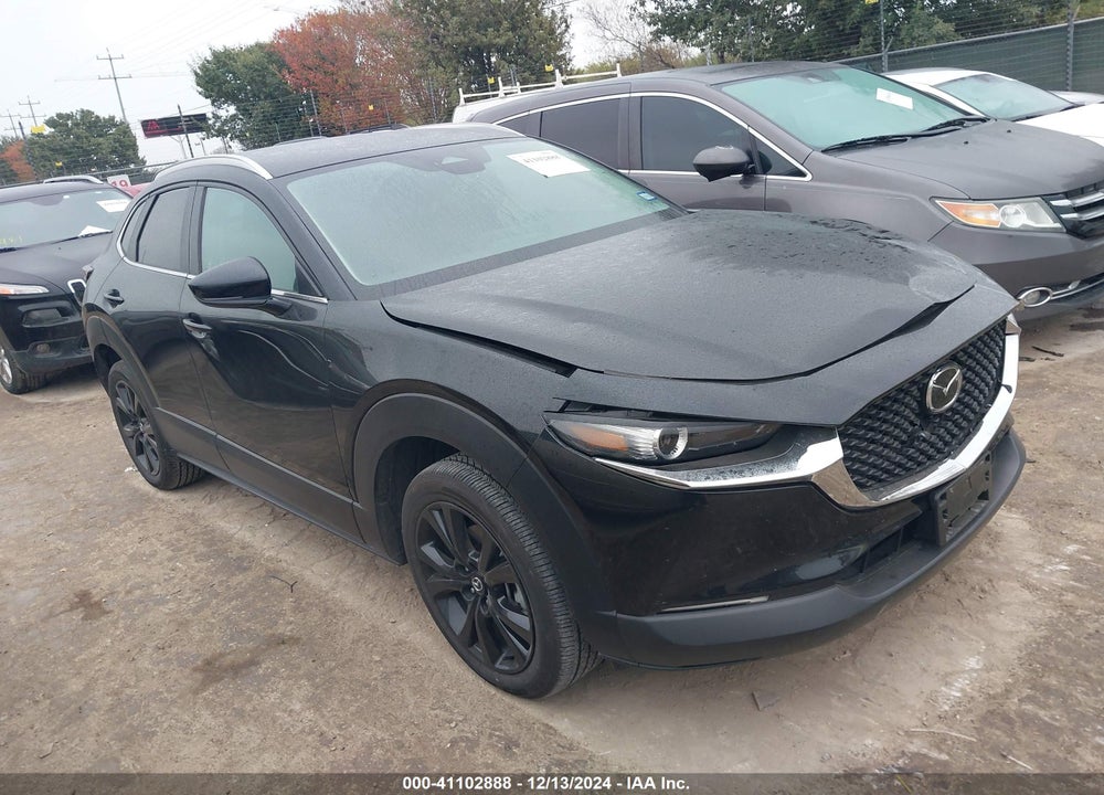 2024 MAZDA CX-30 2.5 S SELECT SPORT VIN: 3MVDMBBMXRM657303