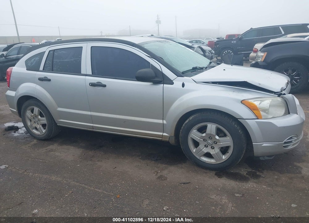 2008 DODGE CALIBER VIN: 1B3HB28B48D662250