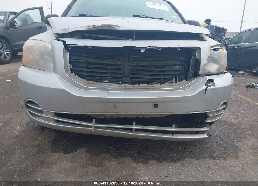 2008 DODGE CALIBER VIN: 1B3HB28B48D662250
