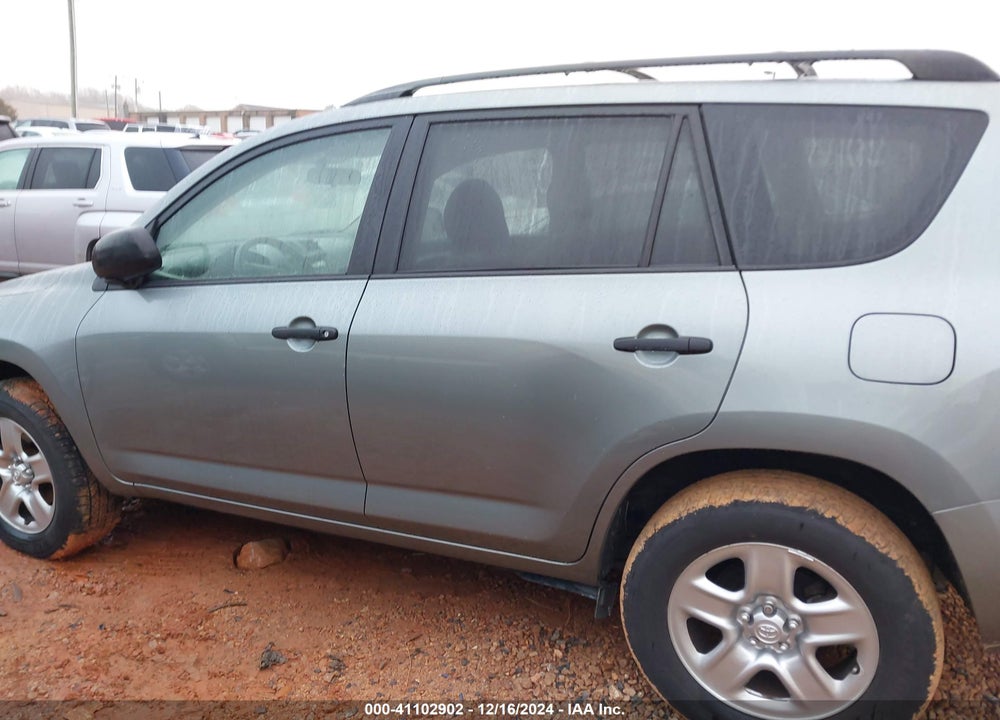 2008 TOYOTA RAV4 VIN: JTMZD35V185106599