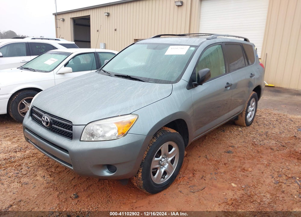 2008 TOYOTA RAV4 VIN: JTMZD35V185106599