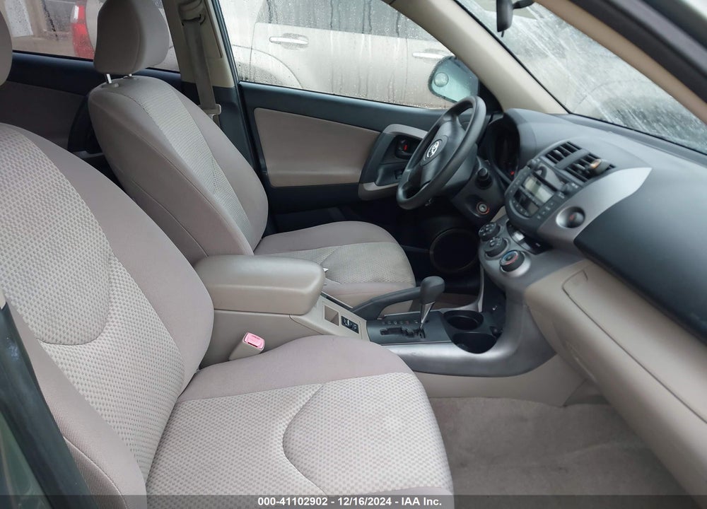 2008 TOYOTA RAV4 VIN: JTMZD35V185106599