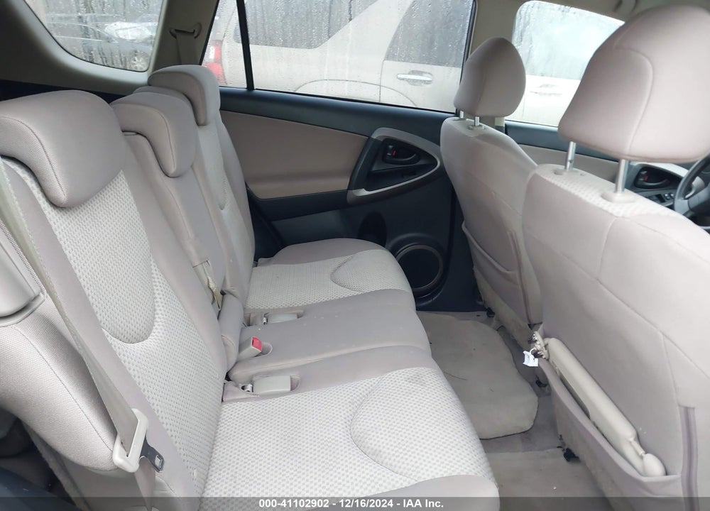 2008 TOYOTA RAV4 VIN: JTMZD35V185106599