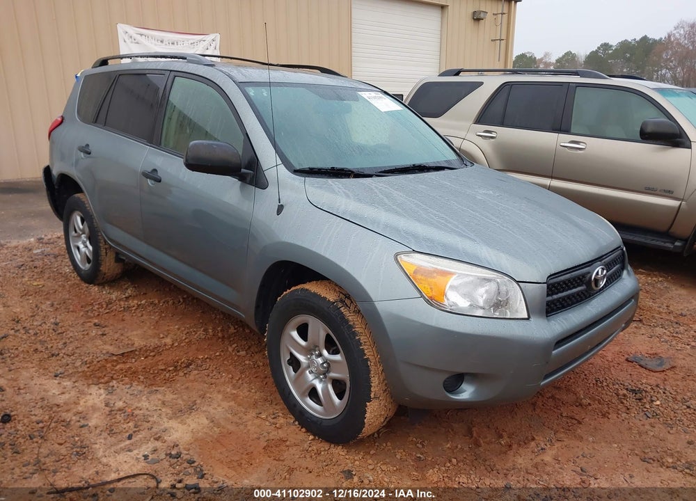 2008 TOYOTA RAV4 VIN: JTMZD35V185106599