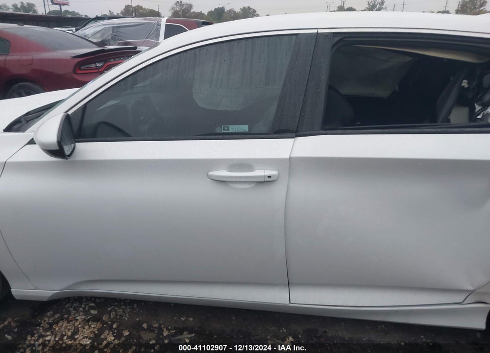 2020 HONDA ACCORD SPORT VIN: 1HGCV1F38LA023256