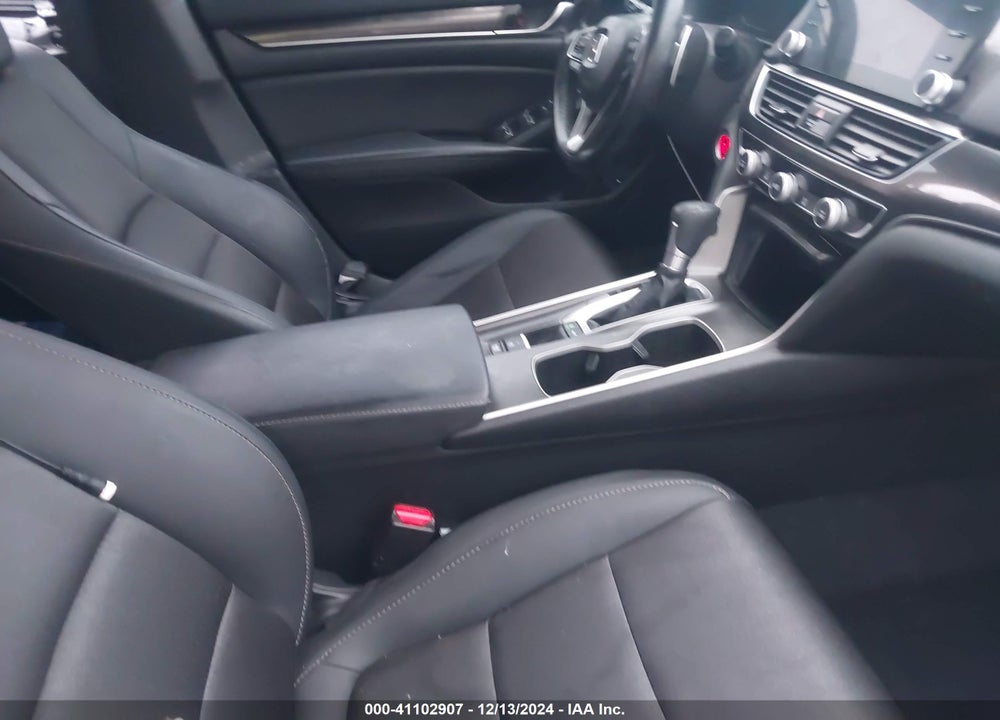 2020 HONDA ACCORD SPORT VIN: 1HGCV1F38LA023256