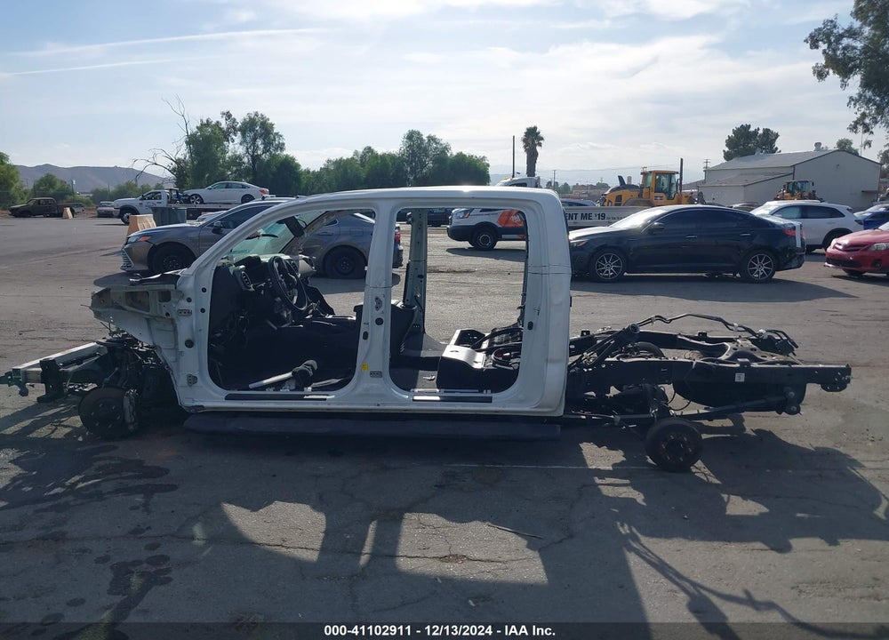 2019 TOYOTA TACOMA TRD PRO VIN: 5TFCZ5AN3KX211312