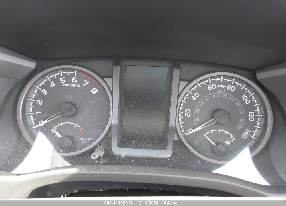 2019 TOYOTA TACOMA TRD PRO VIN: 5TFCZ5AN3KX211312