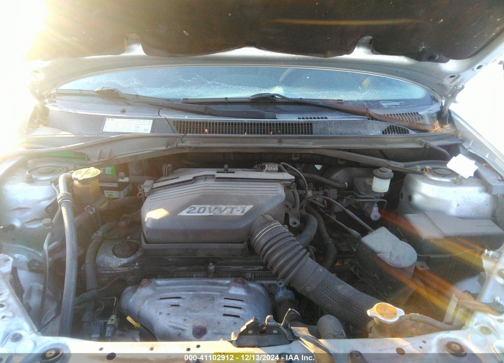 2001 TOYOTA RAV4 VIN: JTEGH20VX10002513