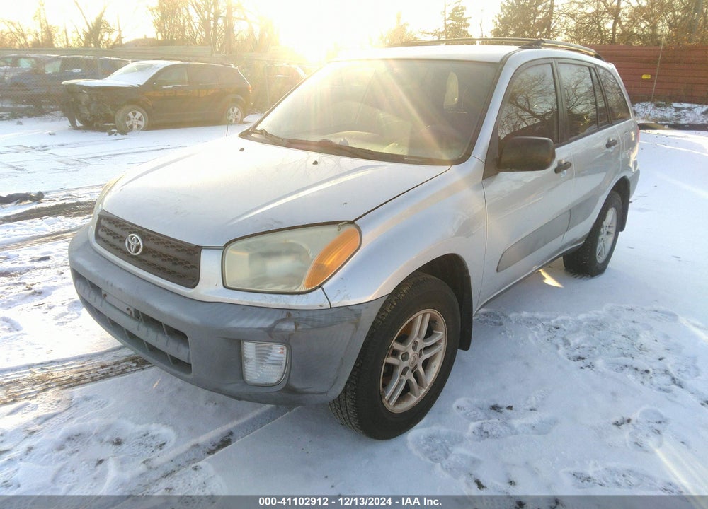2001 TOYOTA RAV4 VIN: JTEGH20VX10002513