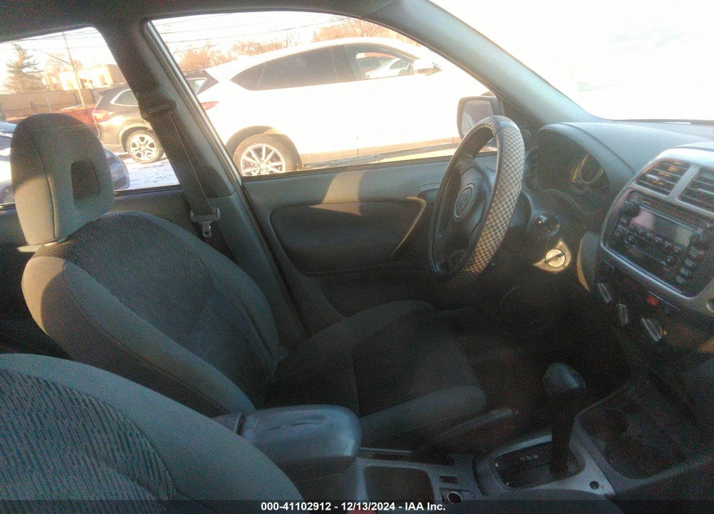 2001 TOYOTA RAV4 VIN: JTEGH20VX10002513