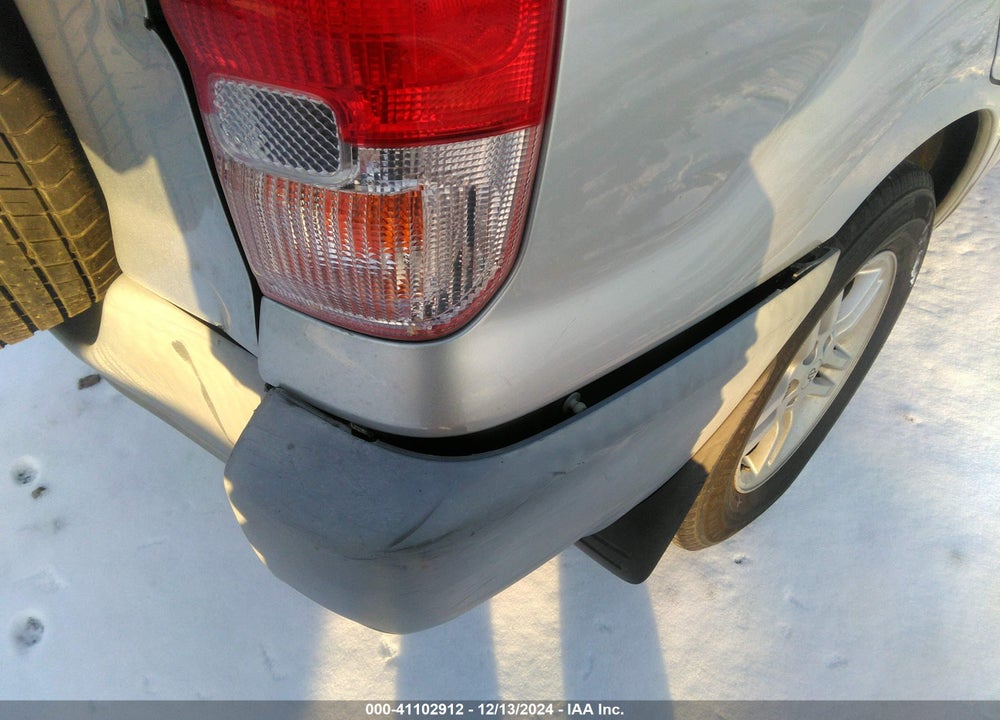 2001 TOYOTA RAV4 VIN: JTEGH20VX10002513