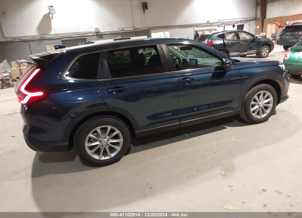 2025 HONDA CR-V EX-L AWD VIN: 5J6RS4H73SL003058
