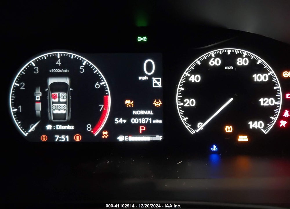 2025 HONDA CR-V EX-L AWD VIN: 5J6RS4H73SL003058