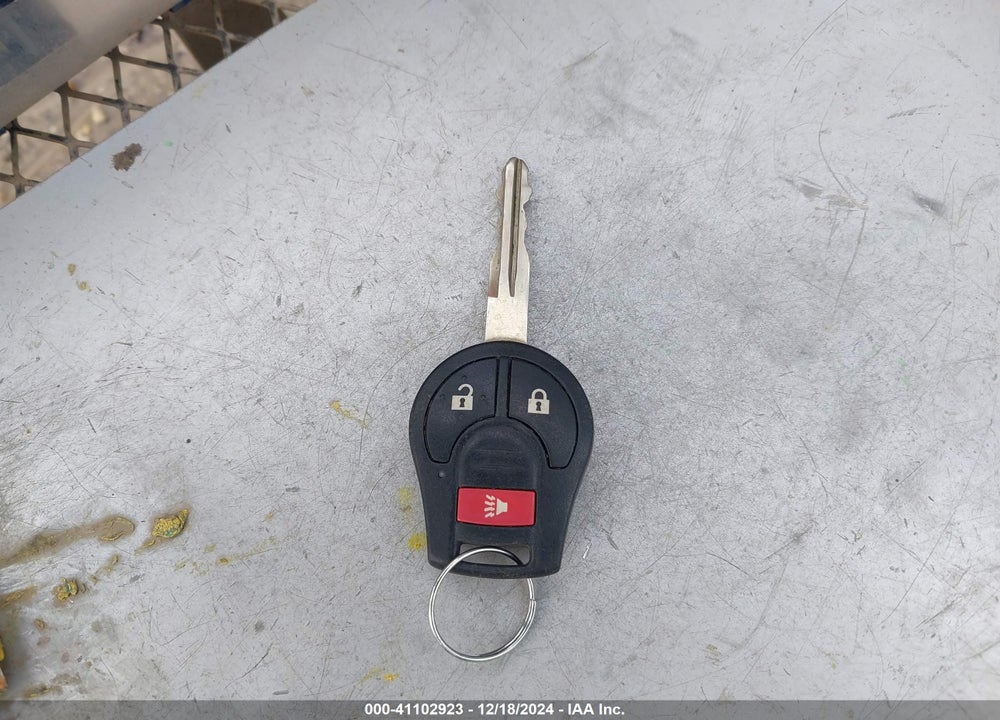 2014 NISSAN JUKE S VIN: JN8AF5MV6ET362267