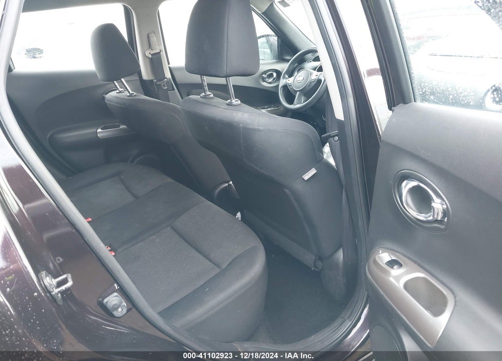 2014 NISSAN JUKE S VIN: JN8AF5MV6ET362267