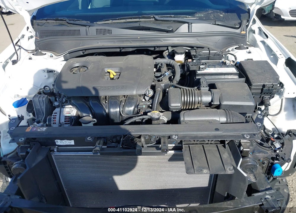 2024 KIA FORTE VIN: 3KPF54AD8RE785389