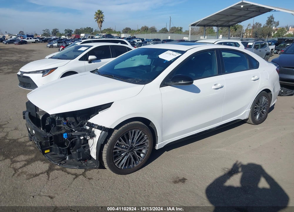 2024 KIA FORTE VIN: 3KPF54AD8RE785389