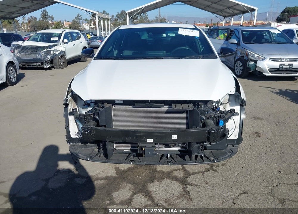 2024 KIA FORTE VIN: 3KPF54AD8RE785389
