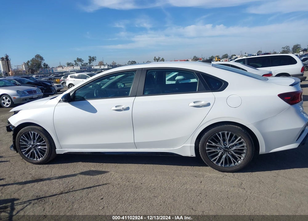 2024 KIA FORTE VIN: 3KPF54AD8RE785389