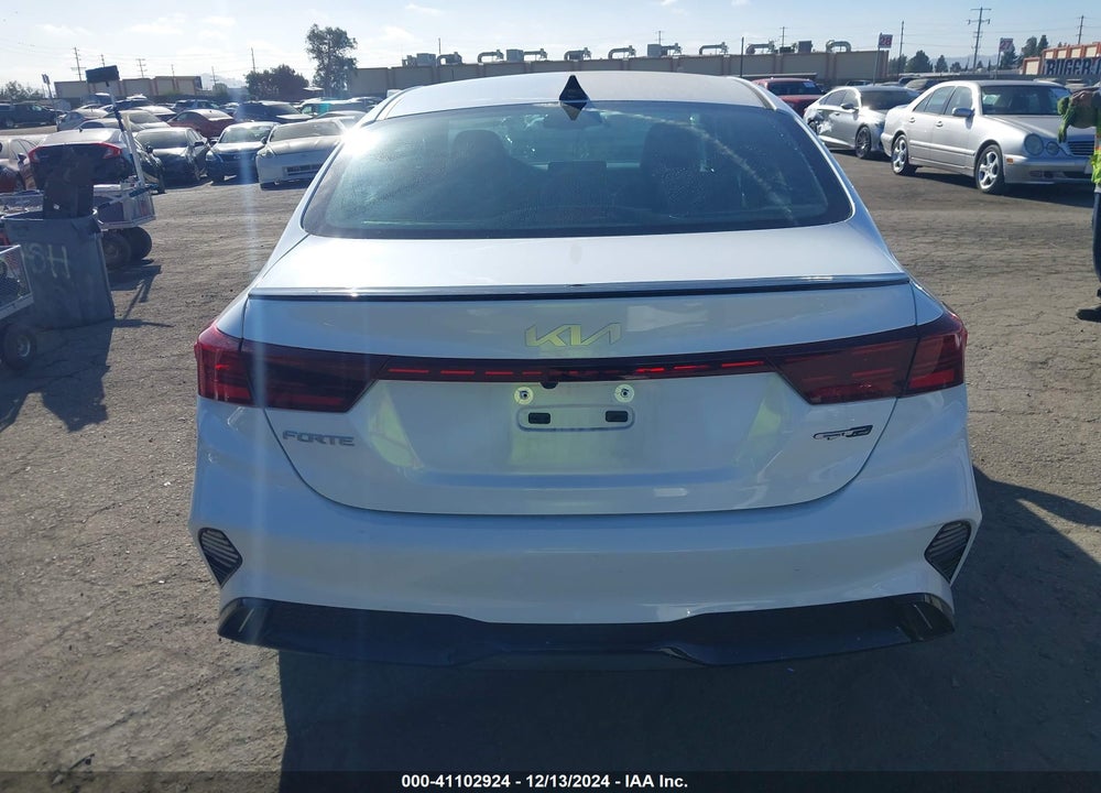 2024 KIA FORTE VIN: 3KPF54AD8RE785389