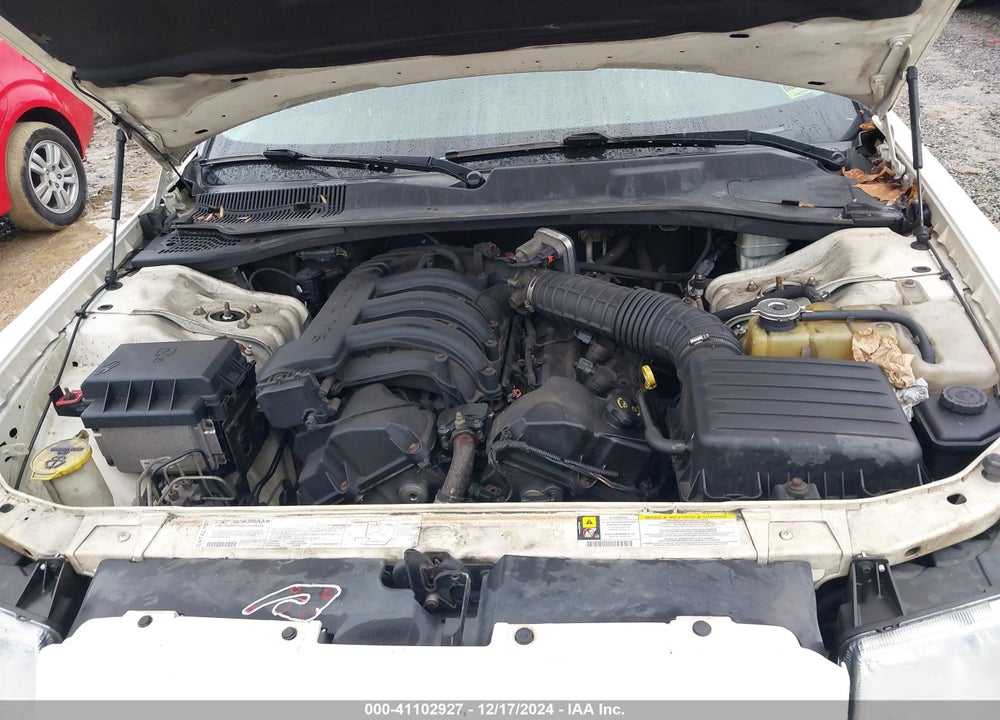 2006 CHRYSLER 300 VIN: 2C3KA43R56H444054