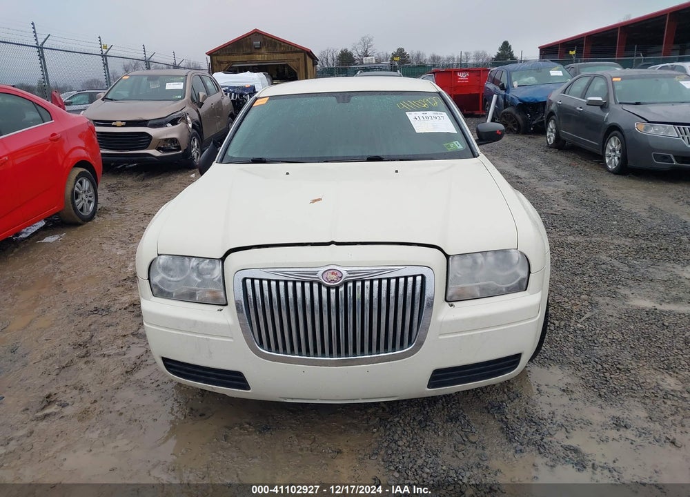 2006 CHRYSLER 300 VIN: 2C3KA43R56H444054